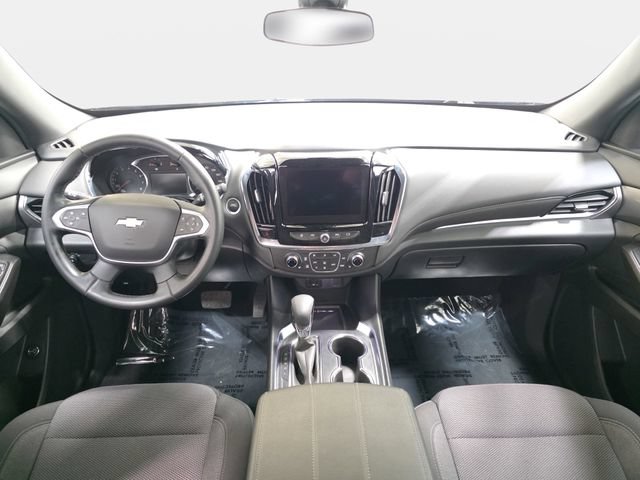 Used 2023 Chevrolet Traverse LT AWD/4WD image 10