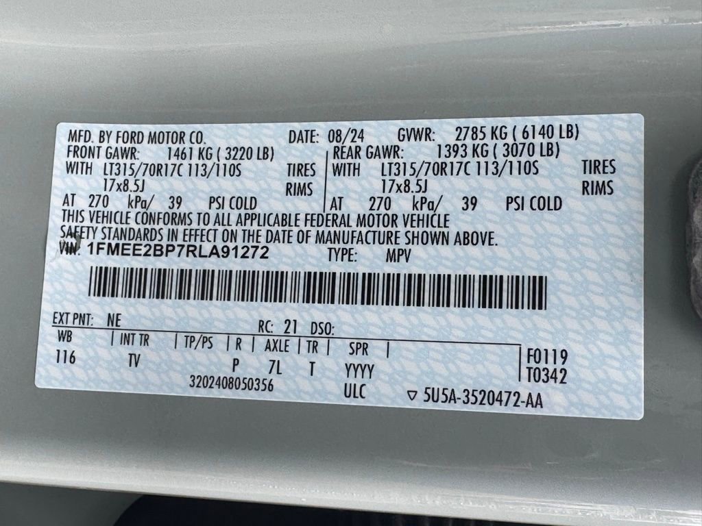 Used 2024 Ford Bronco Wildtrak image 47