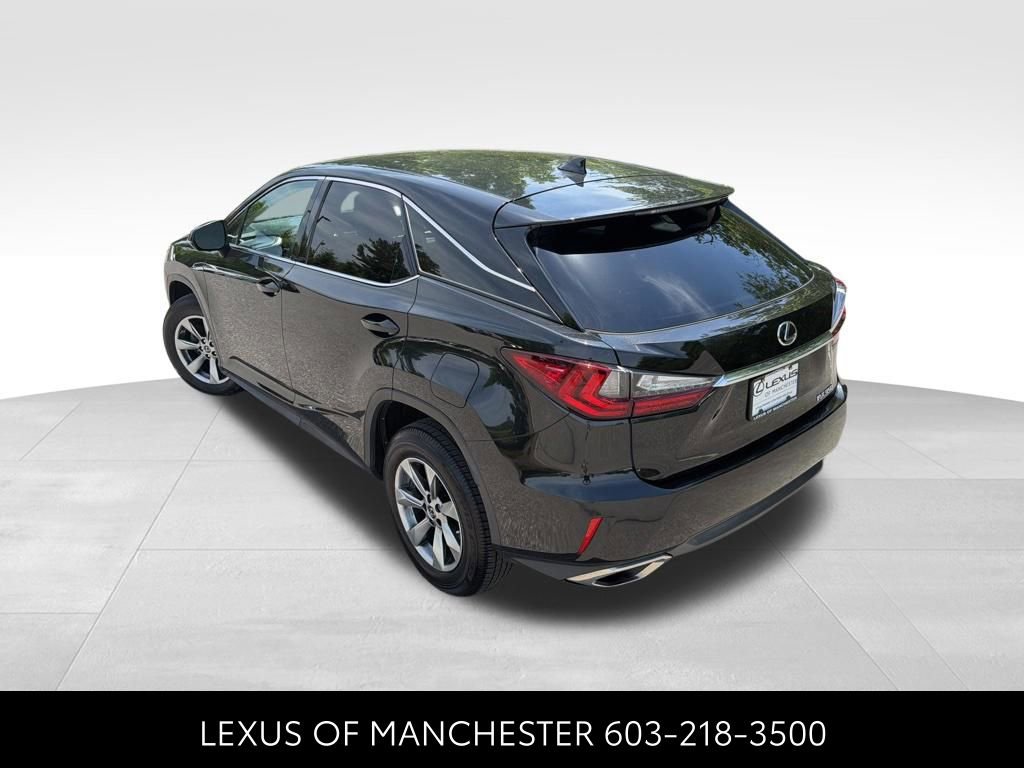 Used 2019 Lexus RX 350 AWD w/ Accessory Package image 4