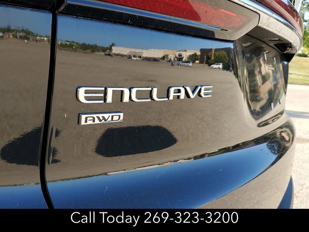 New 2025 Buick Enclave Preferred w/ Power Package image 32
