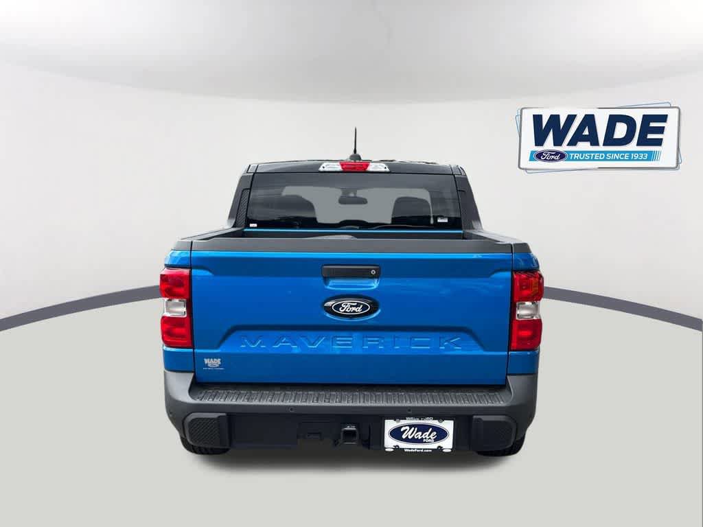 New 2025 Ford Maverick XL w/ Equipment Group 102A AWD/4WD image 6