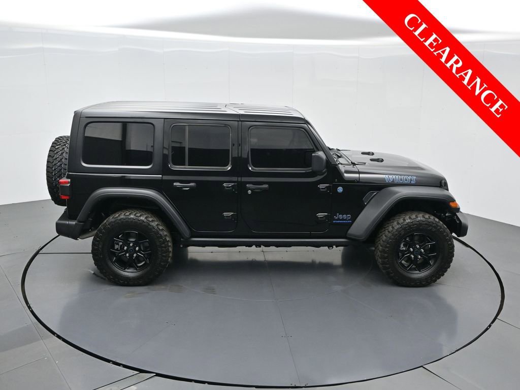 Used 2024 Jeep Wrangler Unlimited image 54