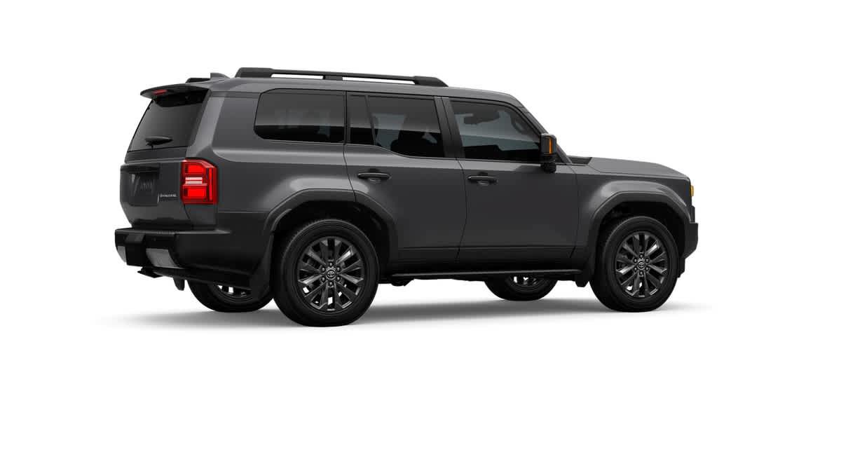 New 2027 Toyota Land Cruiser AWD/4WD image 11