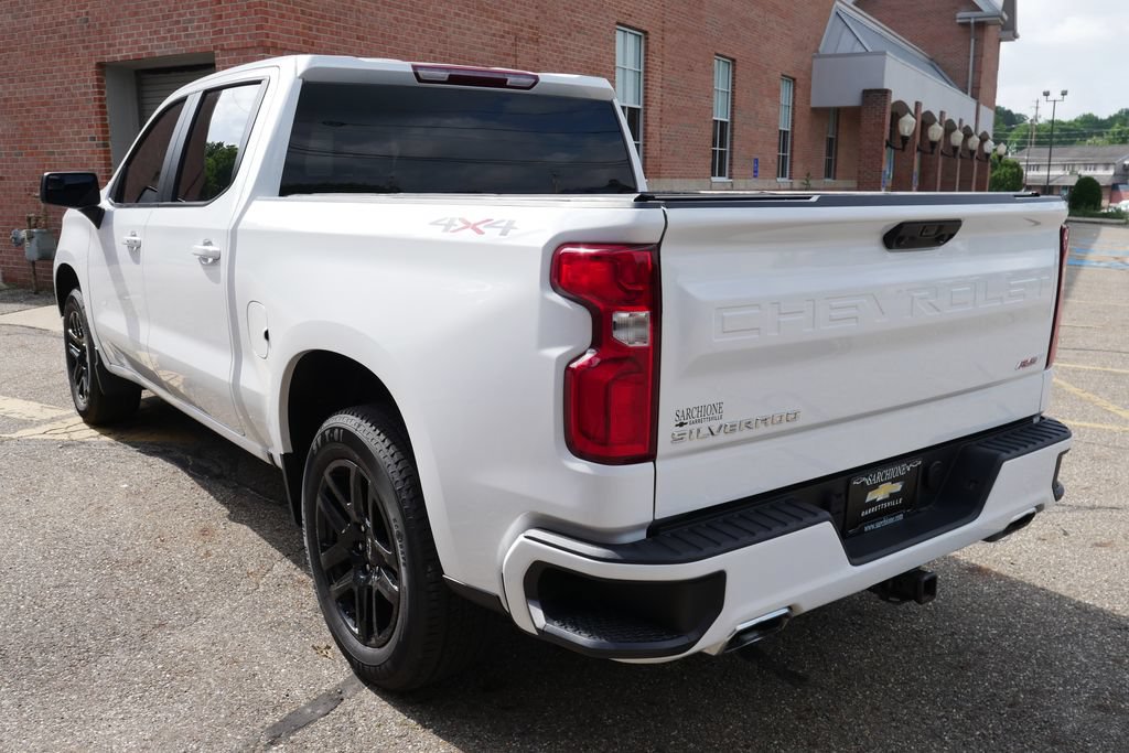 Used 2023 Chevrolet Silverado 1500 RST w/ Protection Package AWD/4WD image 4