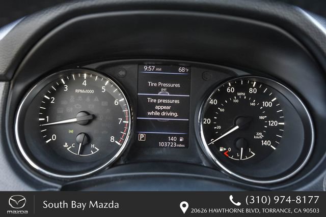 Used 2018 Nissan Rogue SV image 20