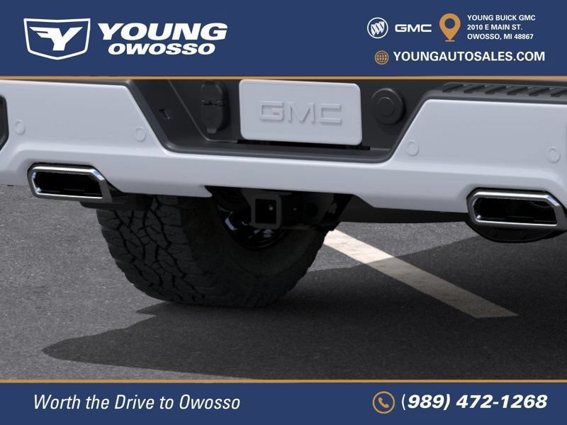 New 2026 GMC Sierra 1500 Elevation w/ Elevation Premium Package AWD/4WD image 14