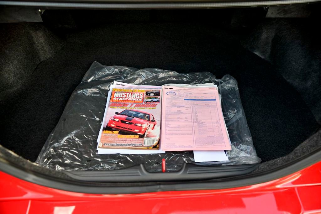 Used 2003 Ford Mustang Mach 1 RWD image 27