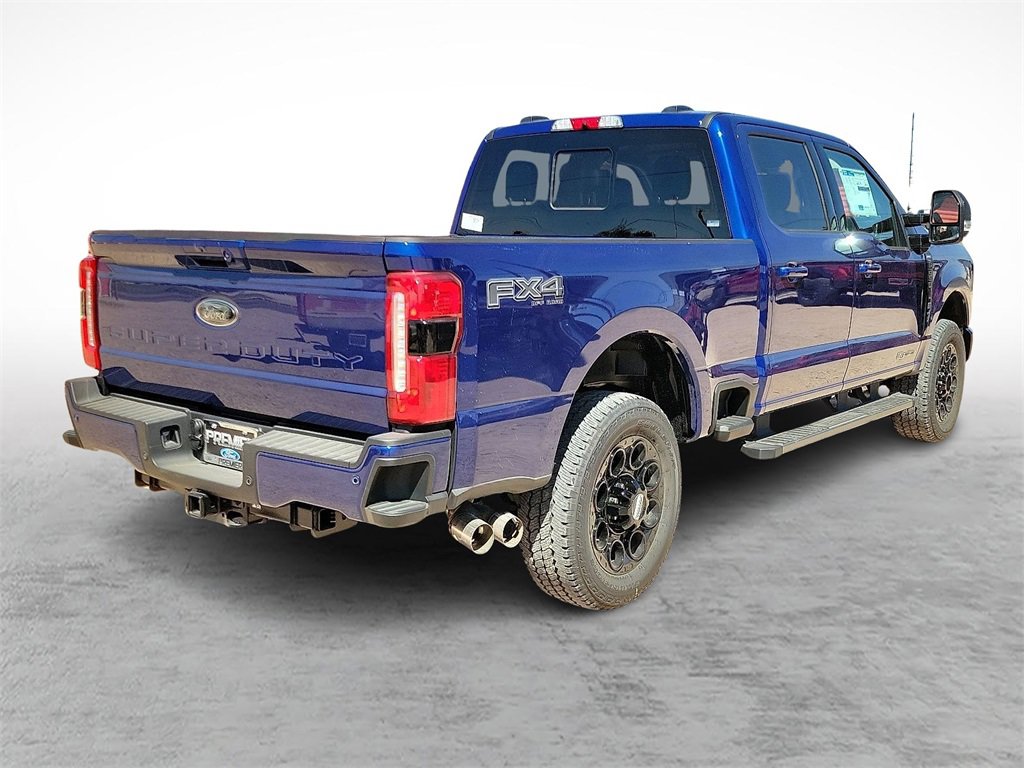 New 2026 Ford F250 Lariat image 11