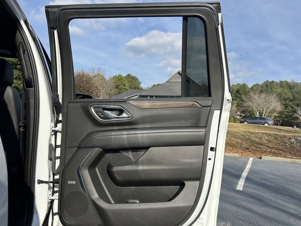 Used 2021 Chevrolet Suburban Premier w/ Max Trailering Package image 60