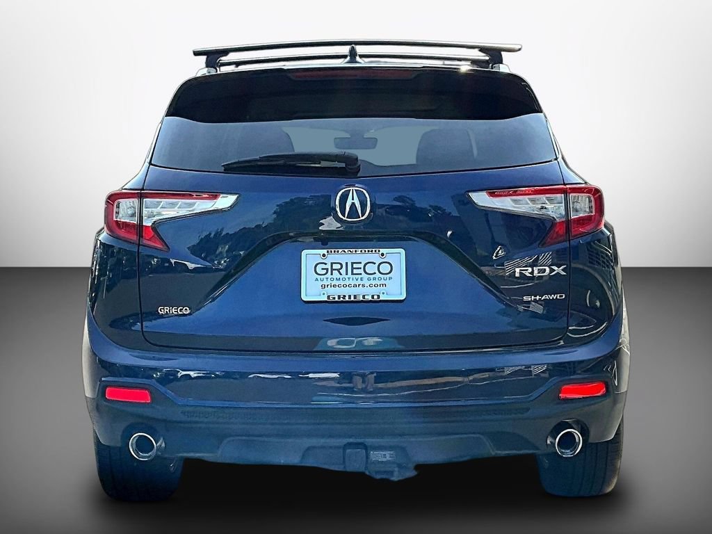 Used 2020 Acura RDX w/ Technology Package AWD/4WD image 6