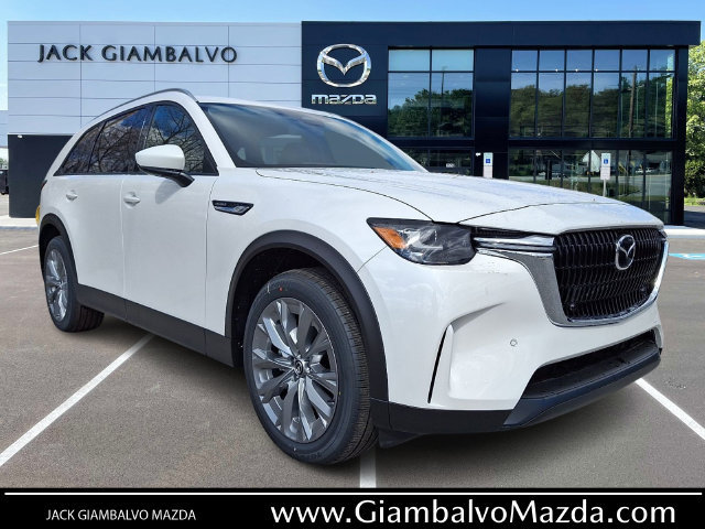 New 2026 MAZDA CX-90 3.3 Turbo w/ Preferred Package AWD/4WD image 1