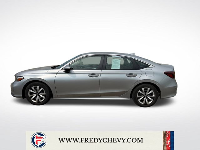 Used 2025 Honda Civic LX image 8