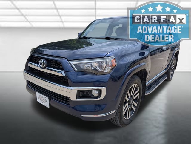 Used 2019 Toyota 4Runner Limited RWD image 27