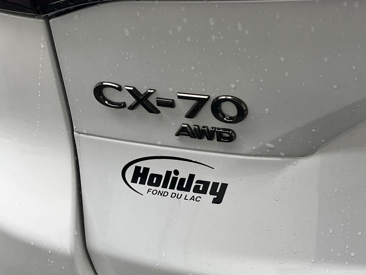 New 2026 MAZDA CX-70 3.3 Turbo S w/ Premium Package AWD/4WD image 39