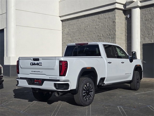 New 2026 GMC Sierra 2500 Denali Ultimate image 4