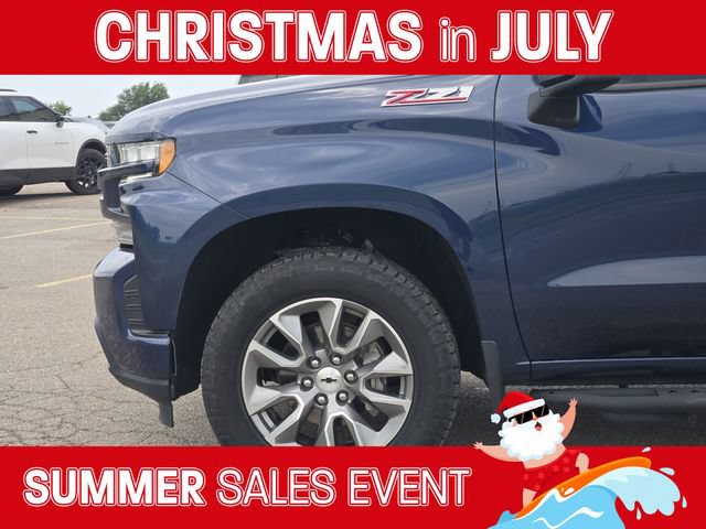 Used 2021 Chevrolet Silverado 1500 RST AWD/4WD image 8