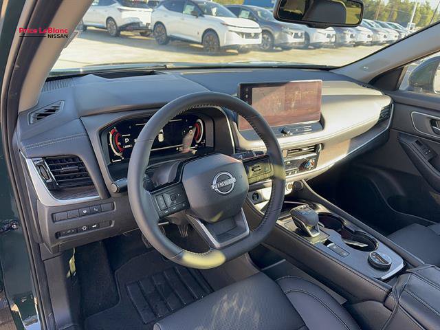 Certified 2026 Nissan Rogue Platinum w/ Platinum Premium Package AWD/4WD image 24