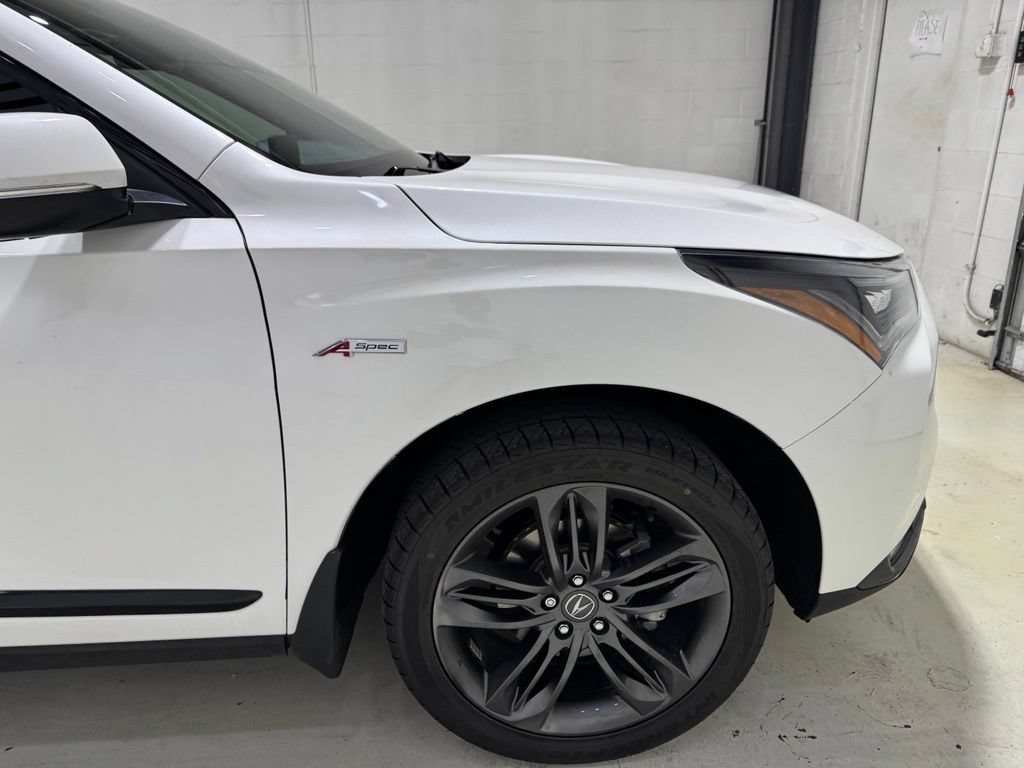 Used 2022 Acura RDX w/ Advance Package FWD image 9