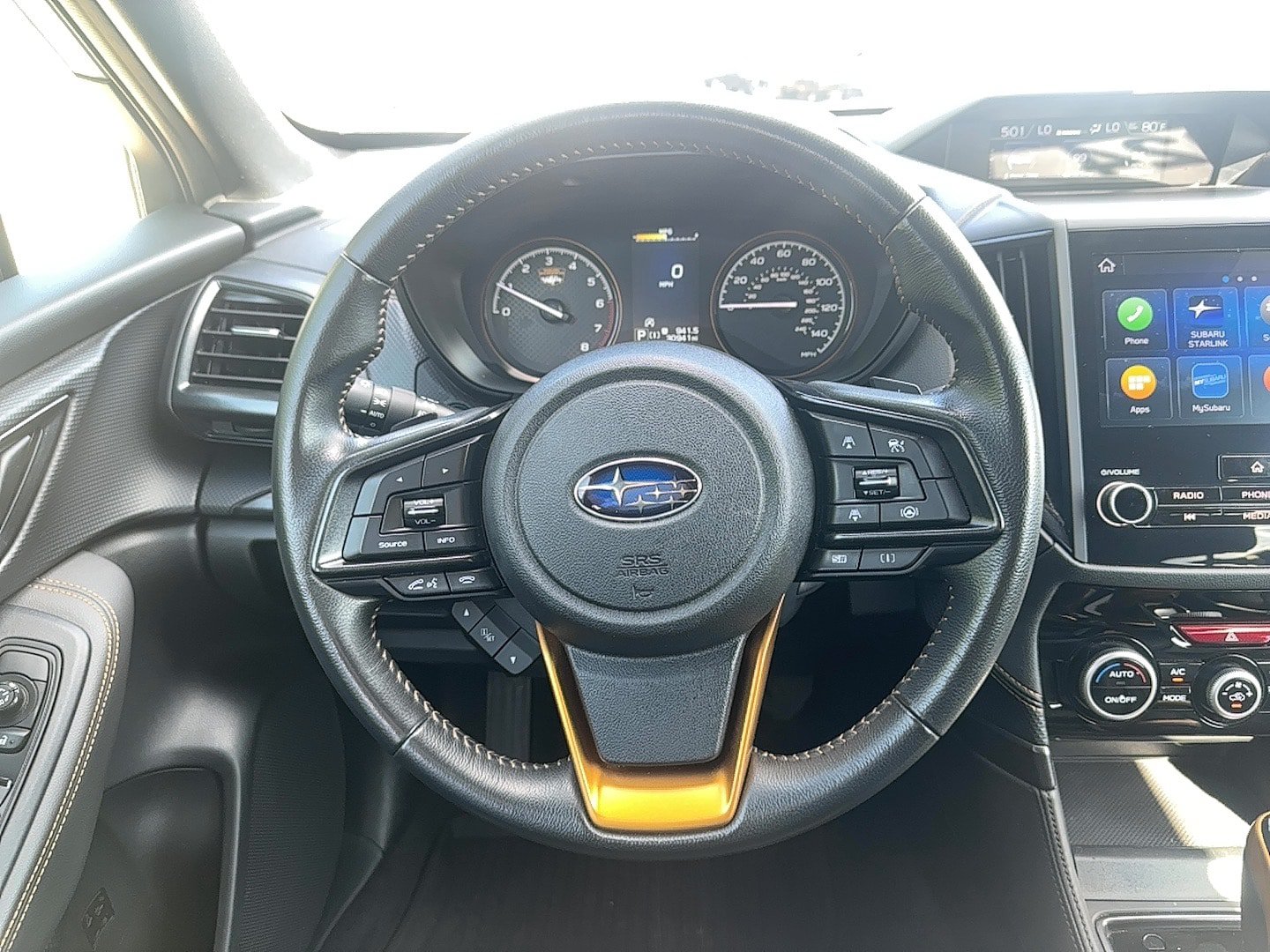 Used 2024 Subaru Forester Wilderness AWD/4WD image 15