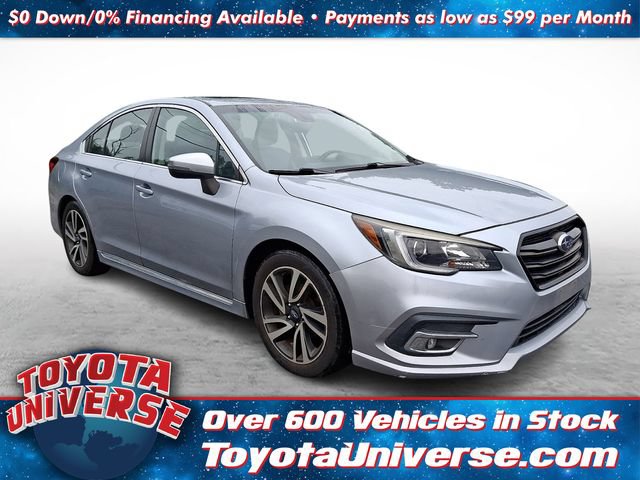 Used 2019 Subaru Legacy 2.5i Sport AWD/4WD image 1