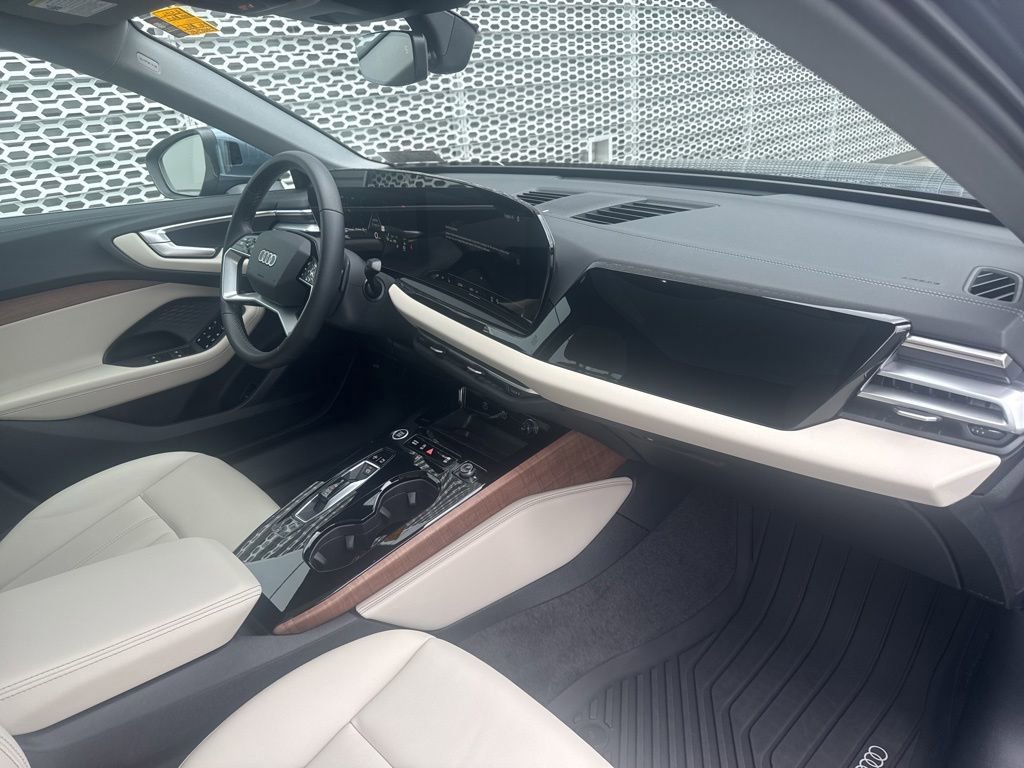 Certified 2025 Audi A5 2.0T Premium w/ Convenience Package AWD/4WD image 9