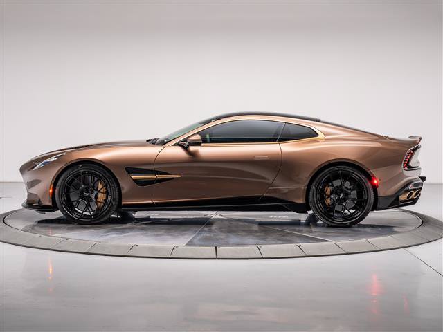 New 2026 Aston Martin Vanquish RWD image 13