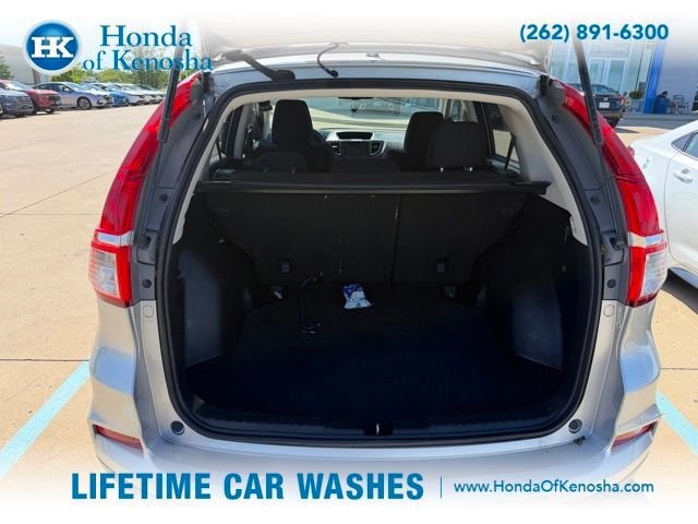 Used 2015 Honda CR-V EX image 7
