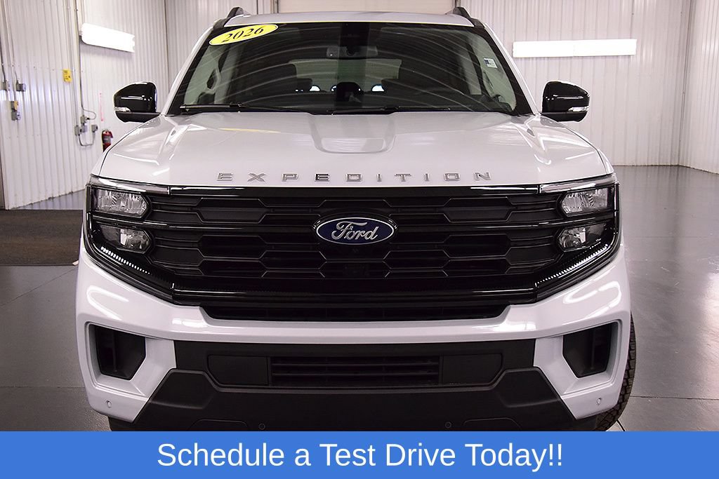 Used 2026 Ford Expedition Max Active AWD/4WD image 2