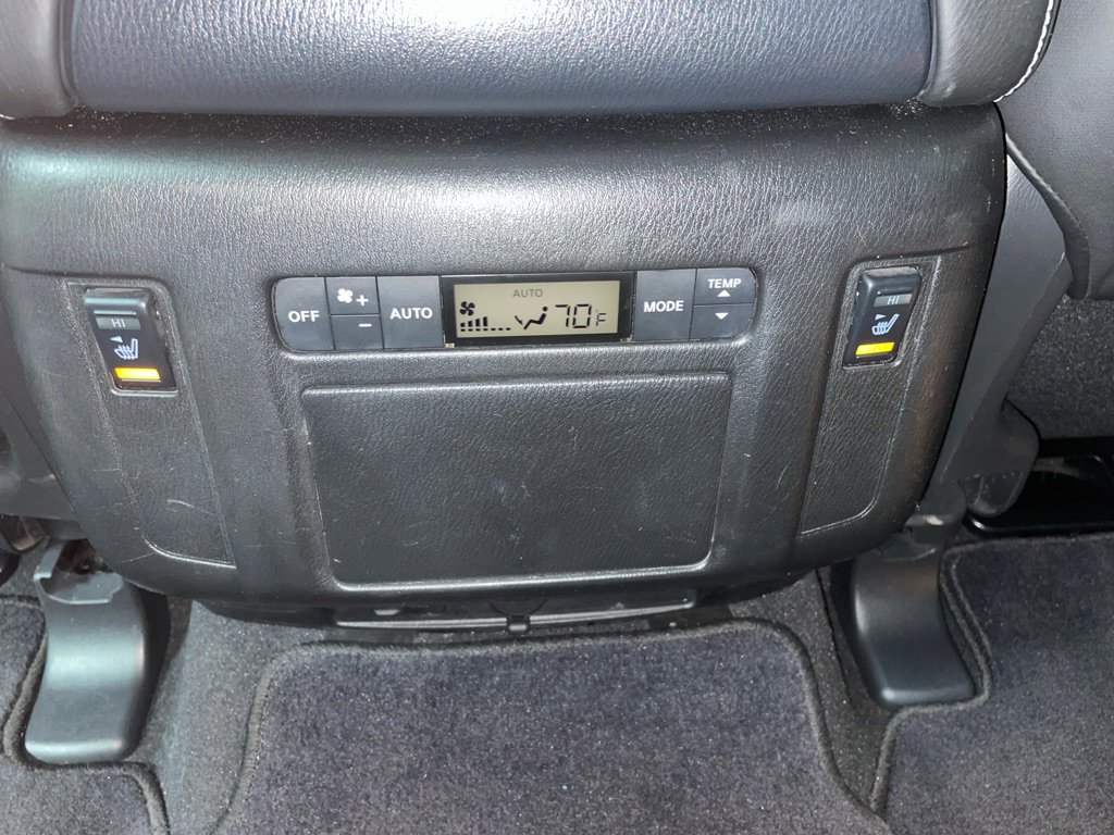 Used 2016 INFINITI QX80 Luxe w/ 22" Wheel Package image 36