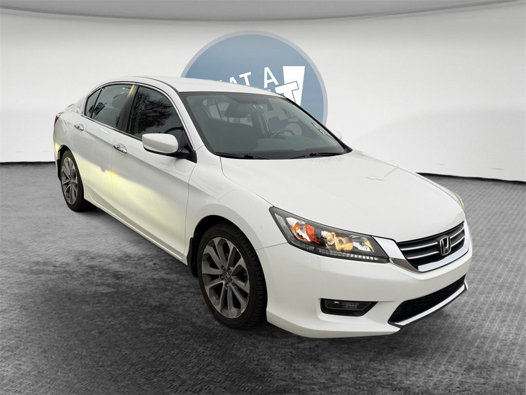 Used 2014 Honda Accord Sport