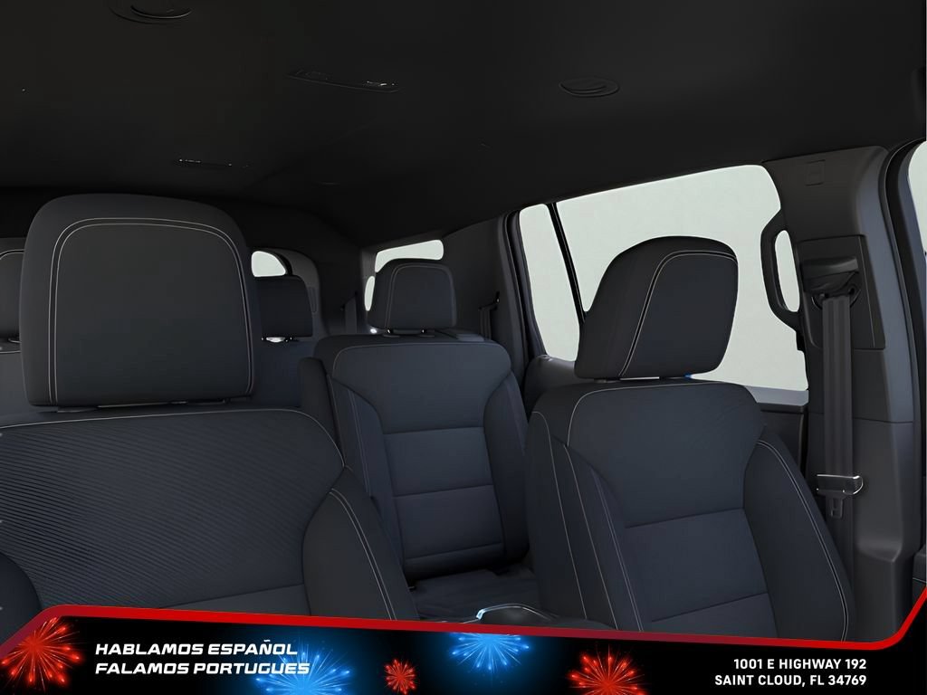 New 2026 Chevrolet Traverse LT FWD image 24