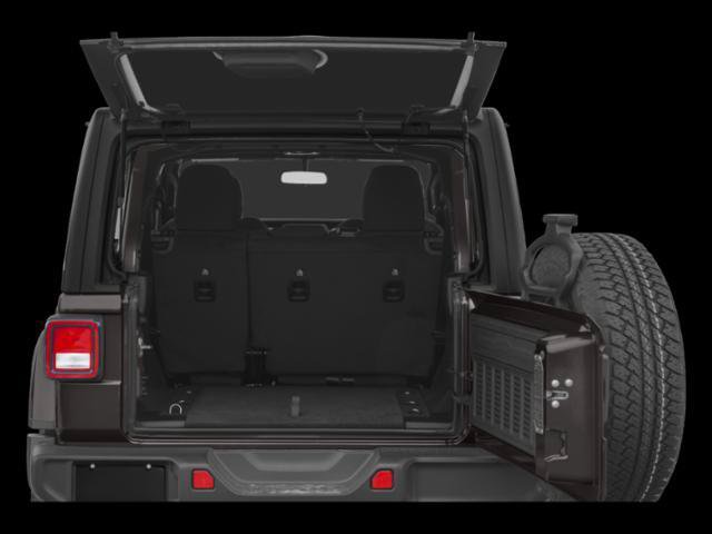 Used 2019 Jeep Wrangler Unlimited Sahara AWD/4WD image 8