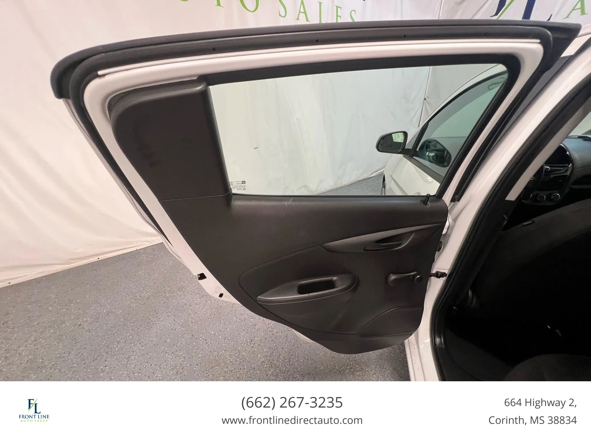 Used 2019 Chevrolet Spark LS image 20