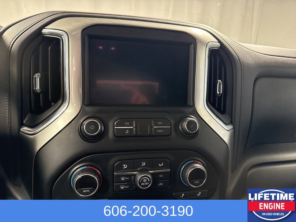 Used 2021 Chevrolet Silverado 1500 RST image 19