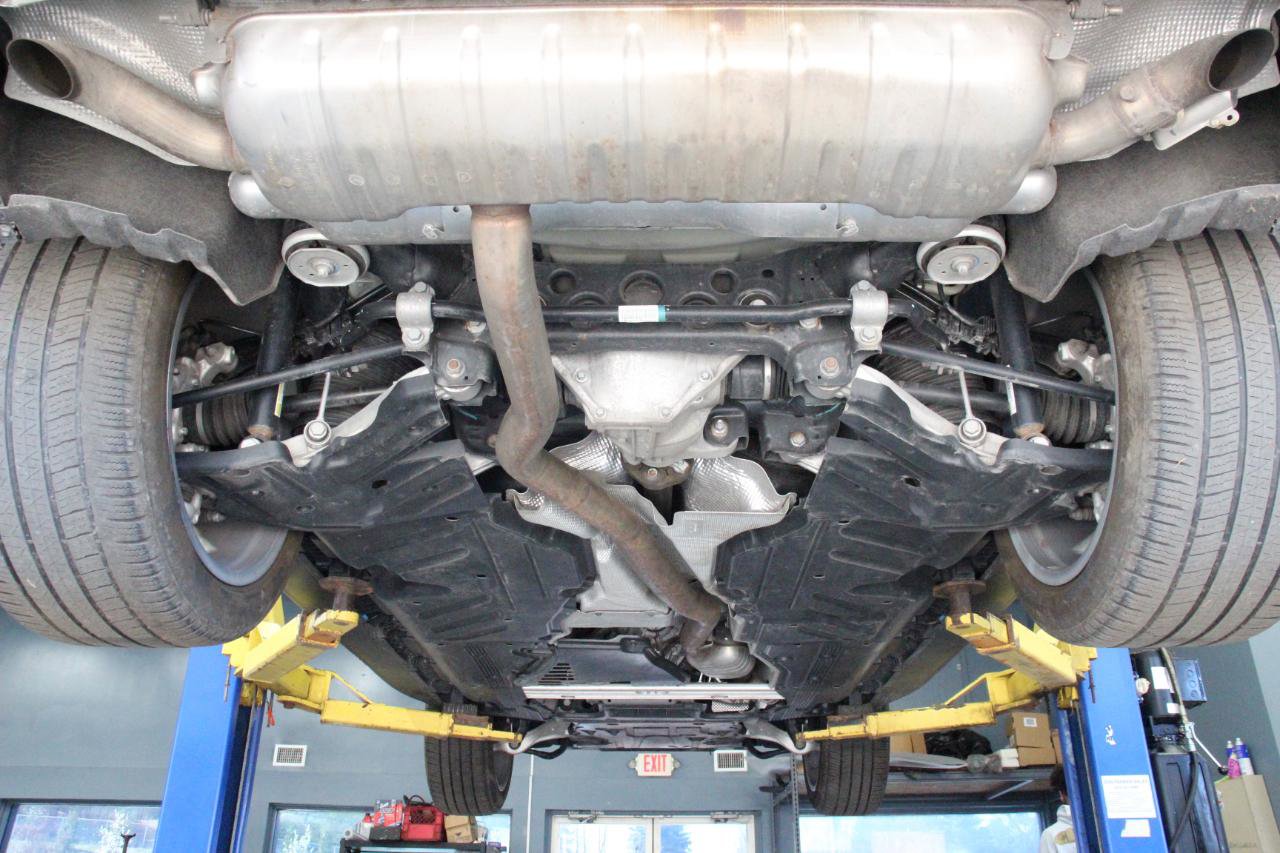 Used 2022 Mercedes-Benz GLS 450 4MATIC image 96