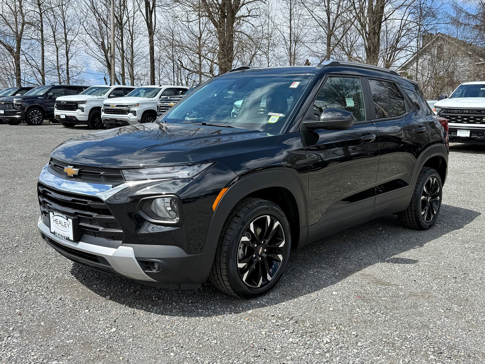 Certified 2023 Chevrolet TrailBlazer LT image 3