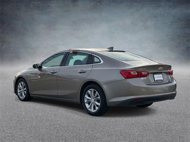 Used 2023 Chevrolet Malibu LT image 4