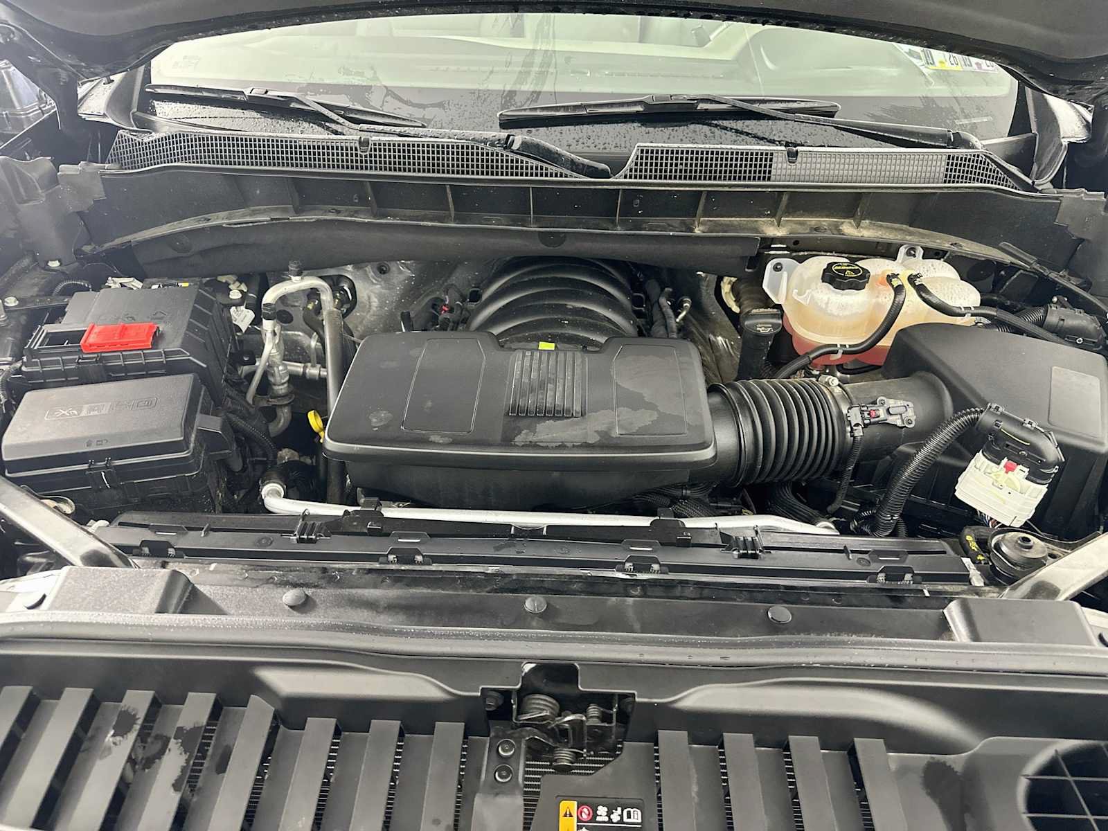 Used 2026 Chevrolet Silverado 1500 RST AWD/4WD image 29