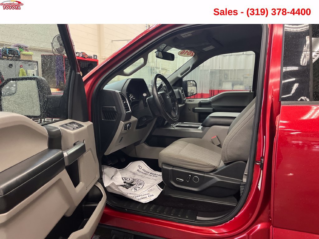 Used 2016 Ford F150 XLT w/ Equipment Group 302A Luxury AWD/4WD image 13