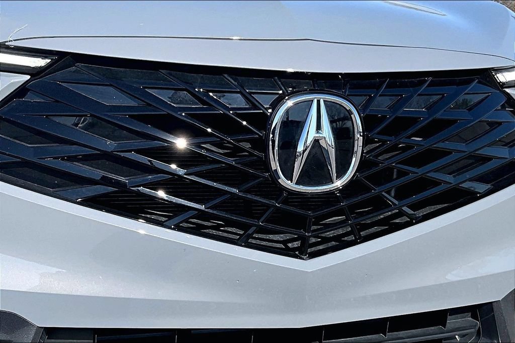 New 2025 Acura ADX AWD image 31