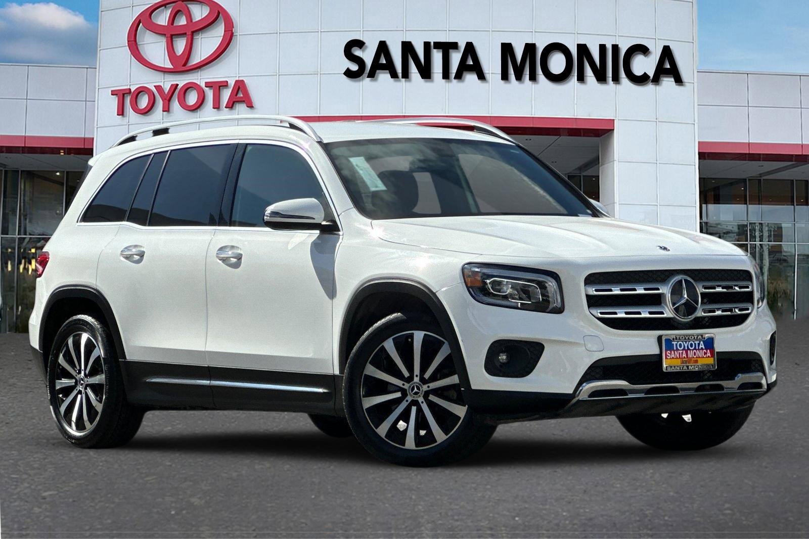 Used 2021 Mercedes-Benz GLB 250