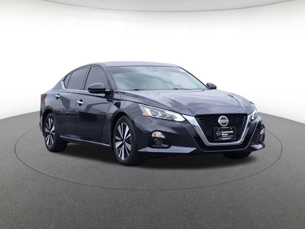 Used 2022 Nissan Altima 2.5 SL FWD image 3