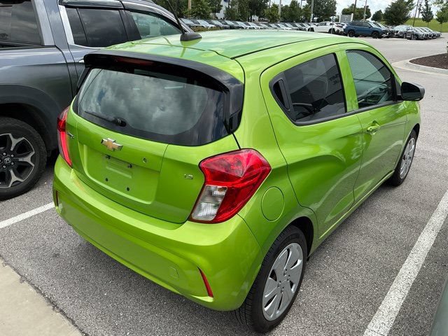Used 2016 Chevrolet Spark LS FWD image 5