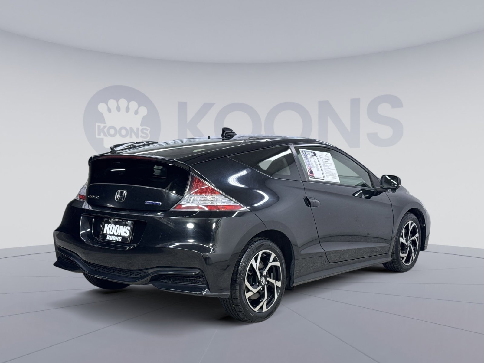Used 2016 Honda CR-Z EX image 12