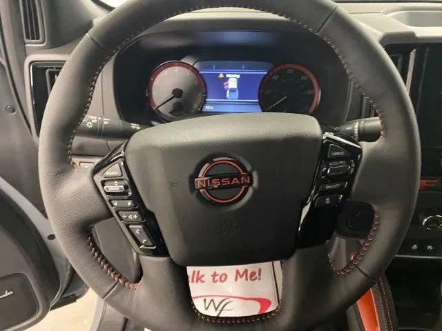 New 2025 Nissan Frontier Pro-X w/ Pro Convenience Package image 17