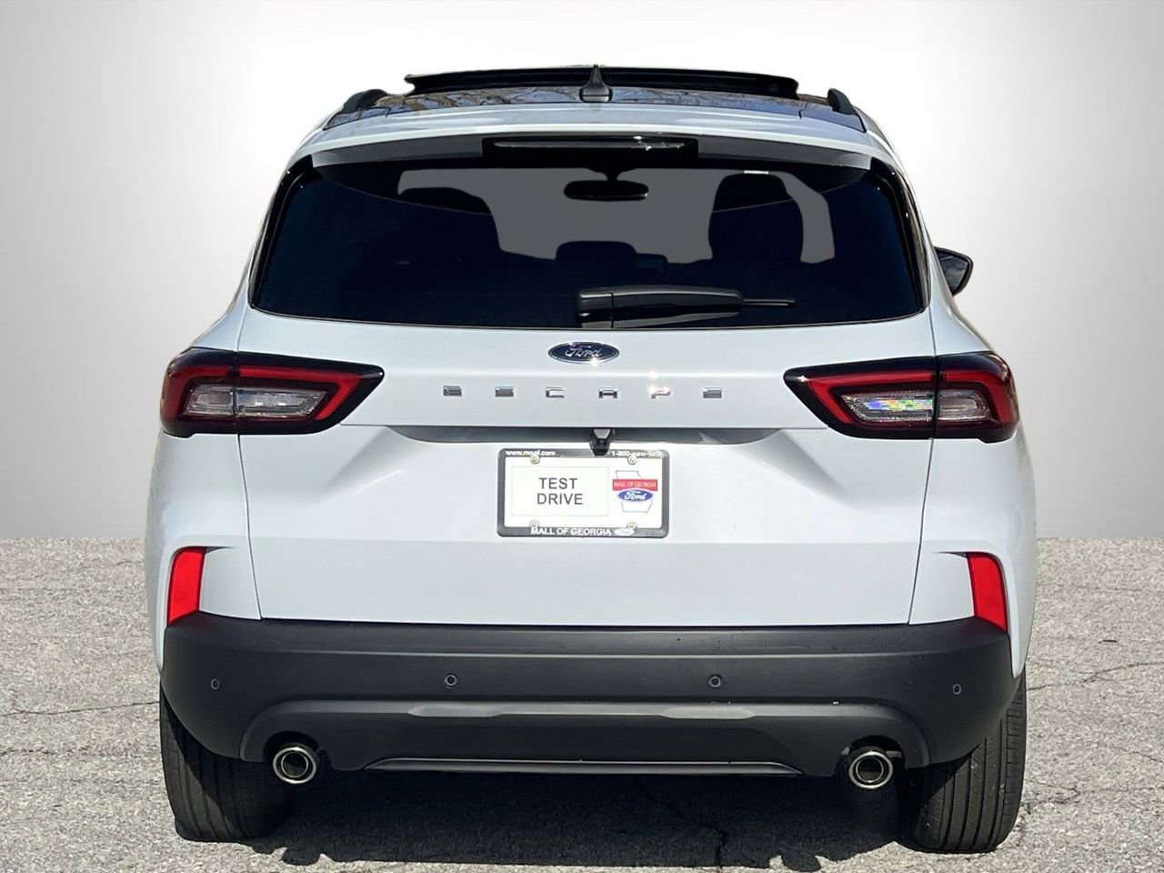 New 2026 Ford Escape ST-Line w/ Tech Pack #1 image 26