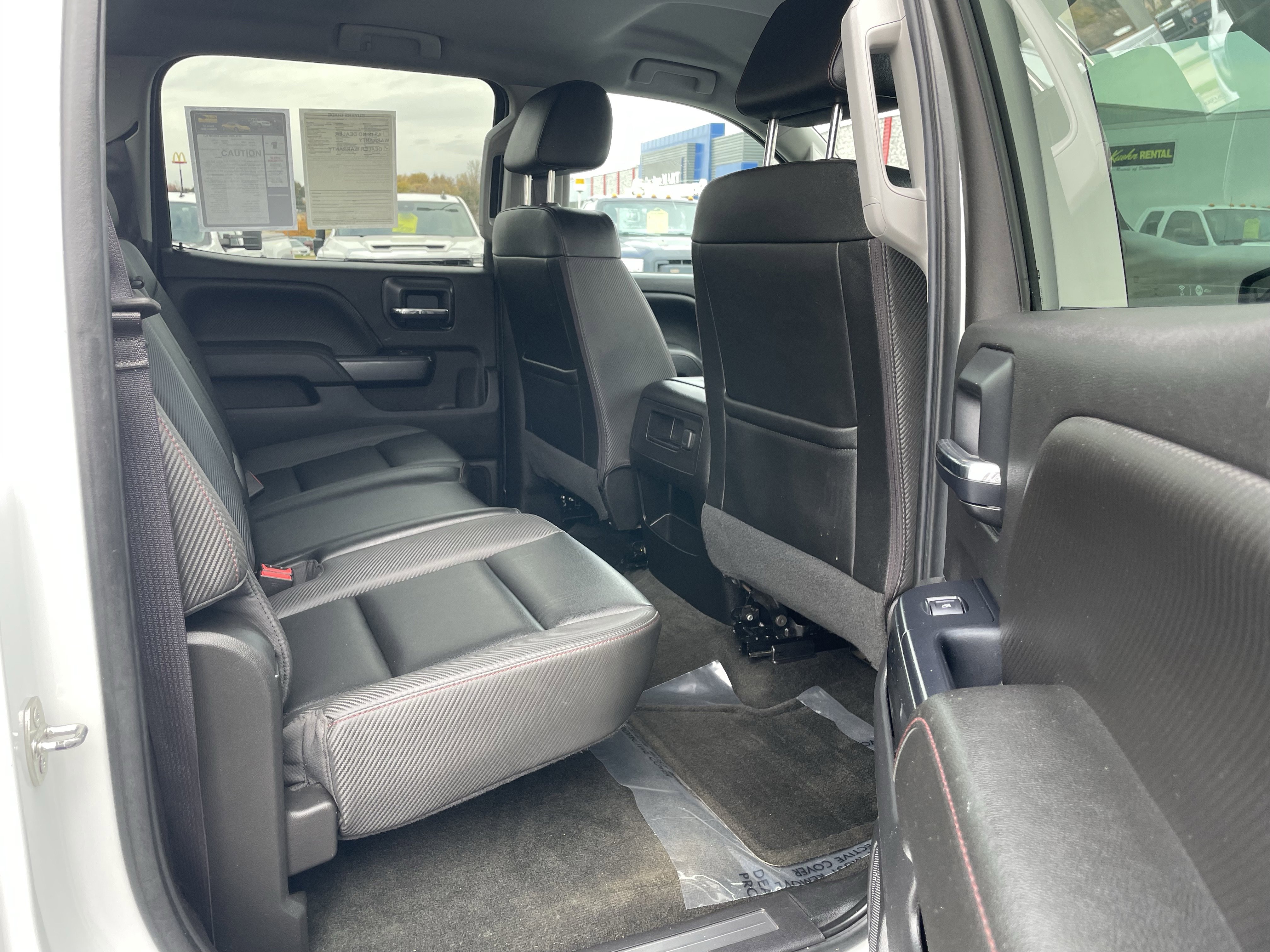 Used 2016 GMC Sierra 2500 SLT w/ All-Terrain HD Package AWD/4WD image 31