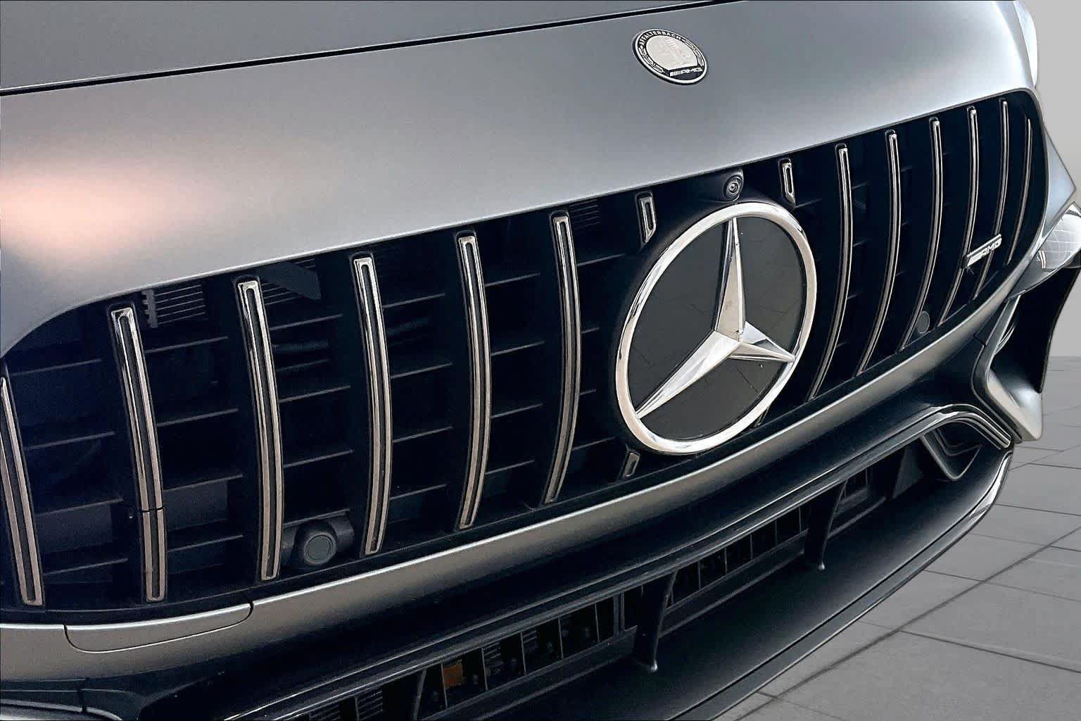 Used 2026 Mercedes-Benz AMG GT 43 image 28