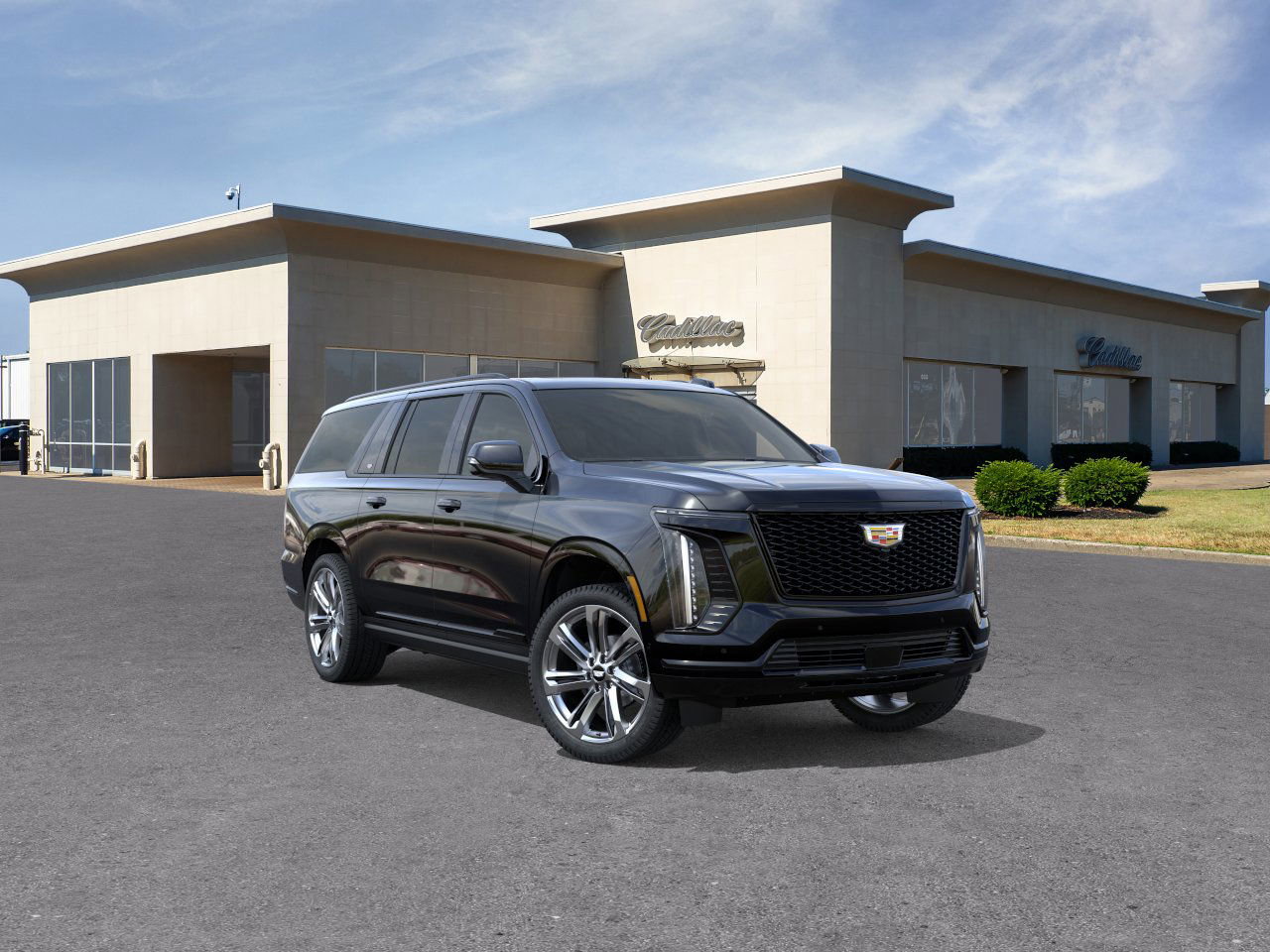 New 2026 Cadillac Escalade ESV Sport w/ Touring Package image 25
