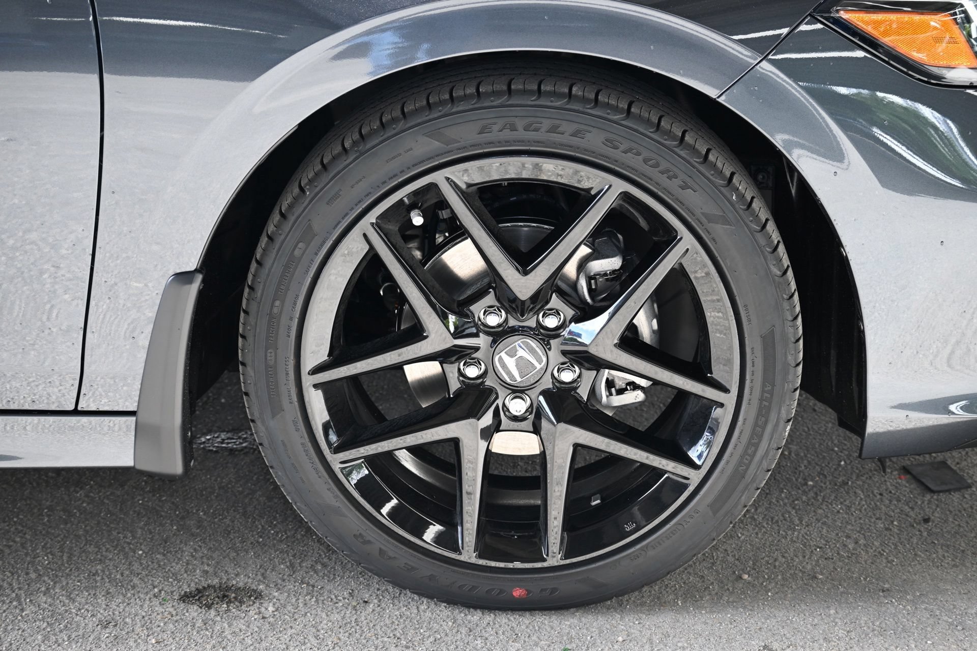 New 2026 Honda Civic Sport image 39